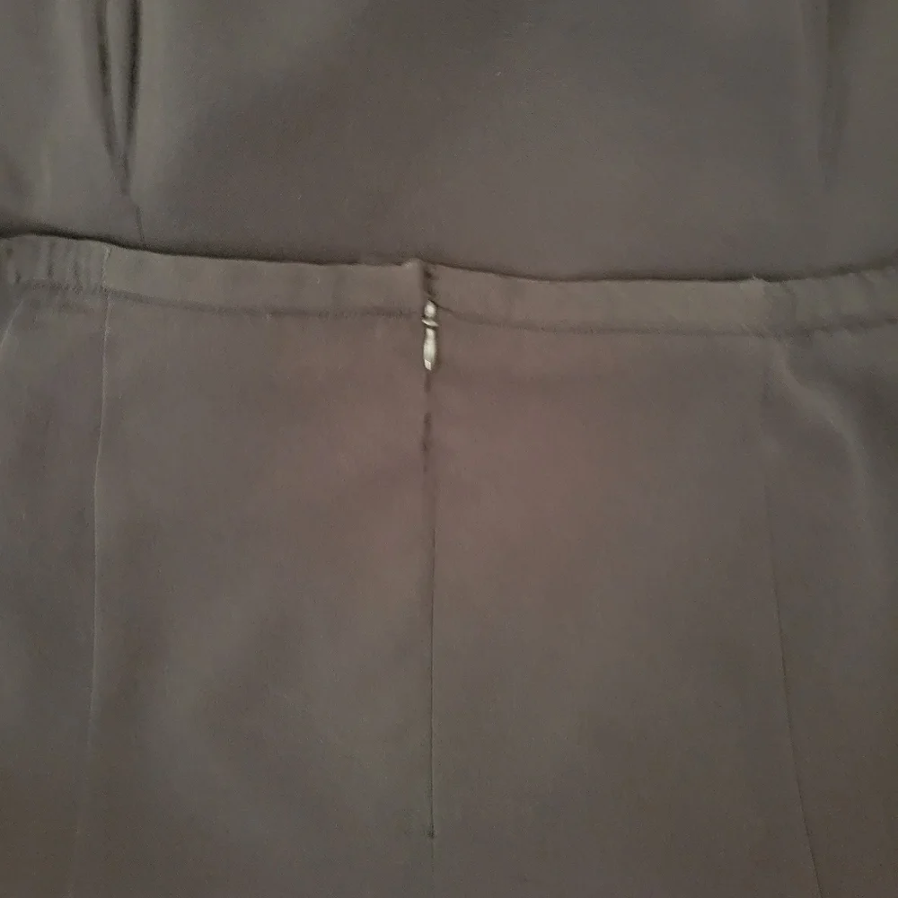 NORTON MCNAUGHTON Black Skirt